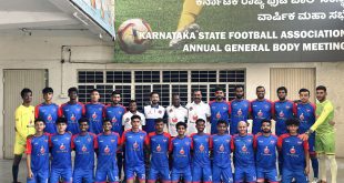 Empire FC name squad for Bengaluru District FA ‘C’ Division debut!