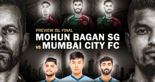 arunfoot: Candid Football Conversations #235 Mohun Bagan SG vs Mumbai City FC preview!