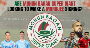 arunfoot: Candid Football Conversations #239 Are Mohun Bagan trying to make marquee signings?