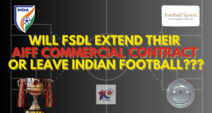 arunfoot: Candid Football Conversations #247 Will FSDL extend their AIFF commercial contract or leave Indian Football?