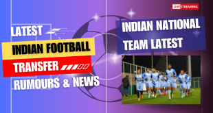 arunfoot: Candid Football Conversations #248 Indian Football NT camp, Transfer updates!