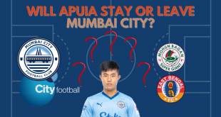 arunfoot: Candid Football Conversations #249 Will Apuia stay or leave Mumbai City?