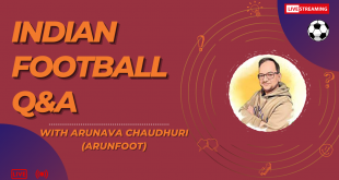arunfoot: Candid Football Conversations #250 Indian Football Q&A!