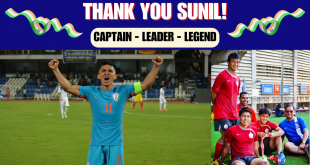 arunfoot: Candid Football Conversations #253 Sunil Chhetri to retire from Indian Football NT!