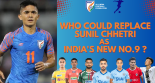 arunfoot: Candid Football Conversations #254 Who could replace Sunil Chhetri in the Indian Football NT?