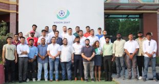 FIFA Football Agent License Examination conducted in New Delhi!