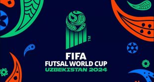 Asia’s finest learn FIFA Futsal World Cup challengers at Uzbekistan 2024!