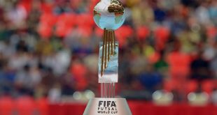 Samarkand to stage FIFA Futsal World Cup Uzbekistan 2024 draw!