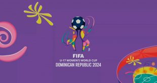 FIFA U-17 Women’s World Cup 2024 in Dominican Republic emblem unveiled!