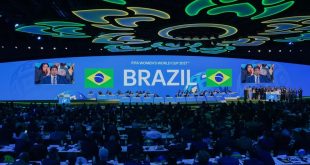 Brazil appointed as FIFA Women’s World Cup 2027 hosts by FIFA Congress!