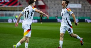 Germany U-21 players Brajan Gruda & Rocco Reitz to train with senior squad!