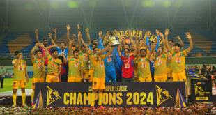 Karnavati Knights emerge inaugural champions of Gujarat Super League!