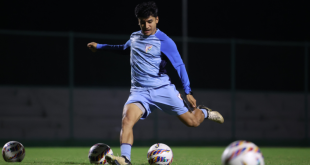 On the threshold of history, Anirudh Thapa vows to take India to Round 3!