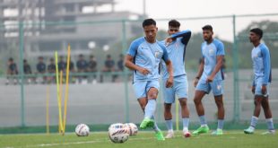 XtraTime VIDEO: Chhangte ready to take-over from Sunil Chhetri!