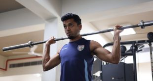 India’s Rahul Bheke: Chhetri a friend, brother, mentor to all of us!