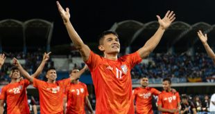 A look back in fondness: 10 International goals Sunil Chhetri remembers most!