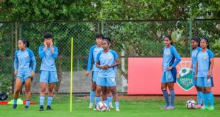 India’s Blue Tigresses’ squad for Uzbekistan friendlies announced!