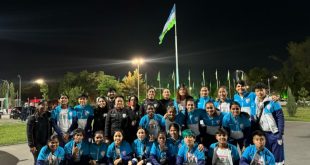 India’s Blue Tigresses brimming with confidence on eve of Uzbekistan test!