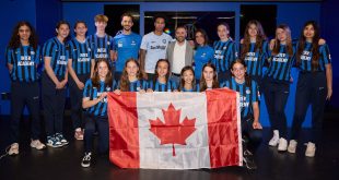 Internship in Milan for Inter Academy Toronto!