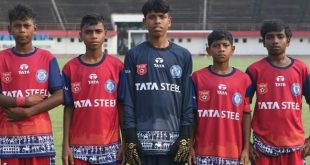 Jamshedpur FC’s Rising Stars: A Glimpse into the Journey of Five Young Football Prodigies!