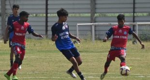 Jamshedpur FC U-15 defeated by Corbett FC in U-15 Youth League!
