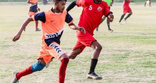 Hansda Star clinches victory to secure final spot in Jamshedpur SA Qualifiers!