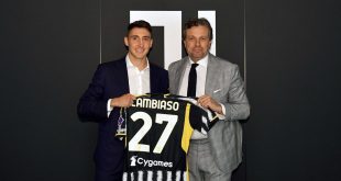 Juventus FC hand Andrea Cambiaso contract until 2029!