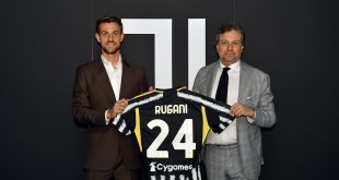 Daniele Rugani renews with Juventus FC until 2026!