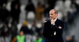 Juventus FC fire head coach Massimiliano Allegri!