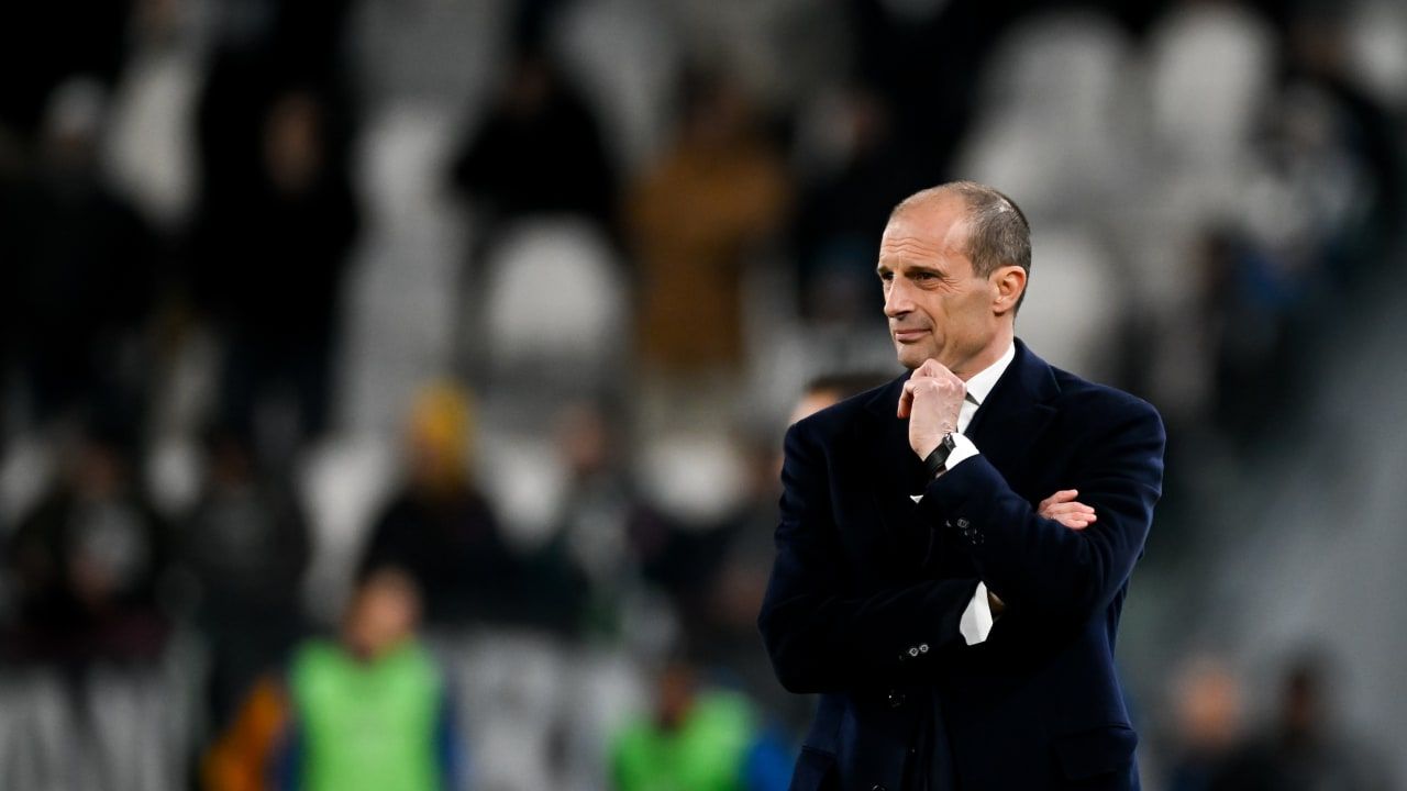 Juventus FC fire head coach Massimiliano Allegri!
