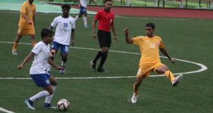 Kerala beat Haryana to enter U-20 National Football Championship quarterfinals!