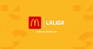 LALIGA & McDonald’s USA team up to empower and invest in Latino & Hispanic talent!