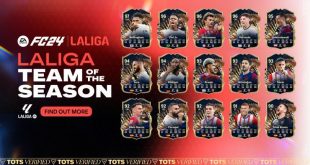 LALIGA & EA SPORTS Team Of The Season Awards reveal top 15 players of the campaign!