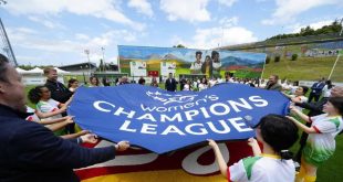 Lay’s RePlay pitch opens in Bilbao ahead of UEFA Women’s Champions League final!