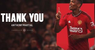 Anthony Martial to leave Manchester United!