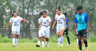 Manipur seal semifinal berth in Senior Women’s National Football Championship!