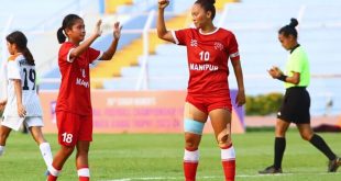 Manipur, Haryana, Odisha in tight race for Group B semifinal spots in Senior Women’s National Football Championship!