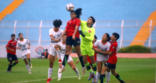 Manipur & Haryana set for summit clash at Senior Women’s National Football Championship!