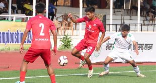 Mizoram & Rajasthan victorious as Group F begins in U-20 National Football Championship!