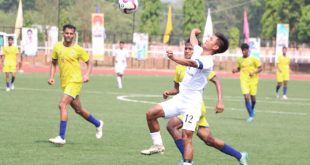 Mizoram rout Rajasthan to make U-20 National Football Championship quarterfinals!