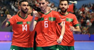 Tough draws for African trio at FIFA Futsal World Cup!