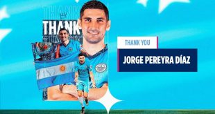 Jorge Pereyra Diaz to depart Mumbai City FC!