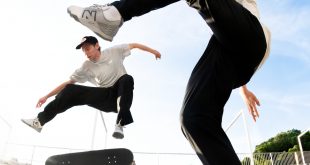 New Balance drops Audazo x Numeric hybrid futsal & skate shoe!