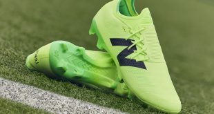New Balance launch new Lime Glo colourway boots!