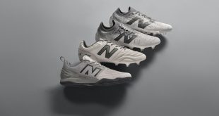 New Balance celebrates Grey Days throughout May, honoring its timeless signature Color & Brand Legacy!
