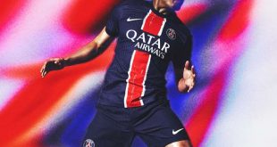 Paris Saint-Germain & Nike unveil the club’s home kit for 2024/25 season!