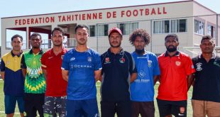 OFC Men’s Champions League 2024 – Group A kicks off in Tahiti!