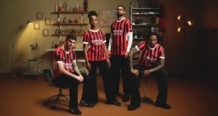 PUMA & AC Milan celebrate the legacy of the Rossoneri with the 2024/25 home kit launch!