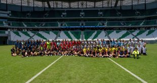 Paris Saint-Germain organise the first international competition for girls!