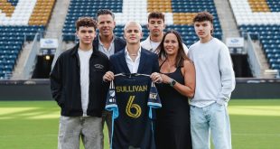 Philadelphia Union hand teenage wonderkid Cavan Sullivan a contract!